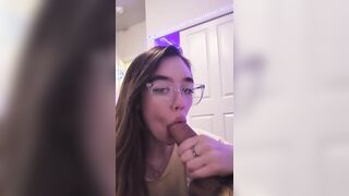 Pompino con succhiata di palle