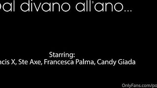 Orgia Francesca e Giada