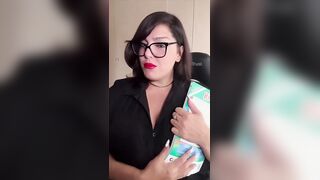 Professoressa napoletana troia con grosse tette