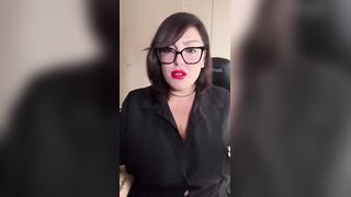 Professoressa napoletana troia con grosse tette