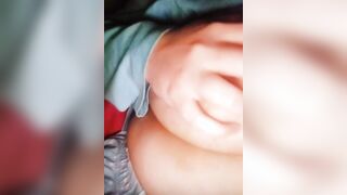 Giuliana si tocca le tettone teen 19 anni romana