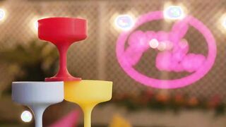 Jasmin Salvati sesso in Tv