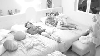 Jasmin Salvati sesso in Tv