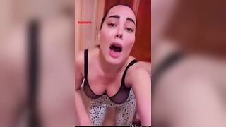 Paola Saulino bella tettona napoletana