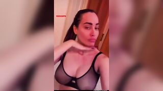 Paola Saulino bella tettona napoletana