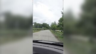 Pompino prostituta italiana sborrata in faccia