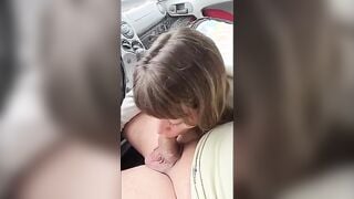 Pompino prostituta italiana sborrata in faccia