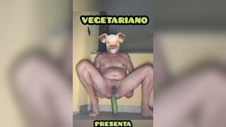 Inserzioni anali, bomboletta nel culo