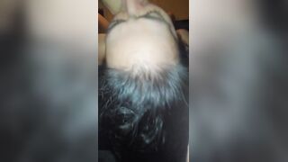 Pompino con leccatina di culo di mia moglie