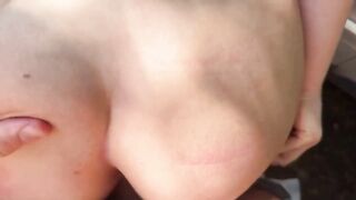 Scopata al primo appuntamento con ragazza di Tinder