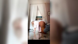 Lei3sweet bionda porca si masturba e squirta OF