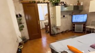 Mamma italiana troia scopa con amico di suo figlio