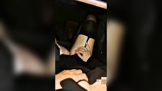 Davanti al mio cornuto che gode guardandomi col suo amico