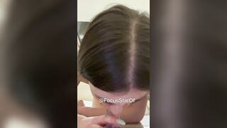 Amberdream una brava pompinara OF