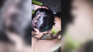 Pompino in spiaggia fidanzata siciliana