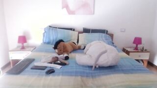 Afrodite1974 - Luana Borgia torna in cam