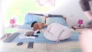 Afrodite1974 - Luana Borgia torna in cam