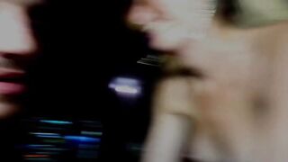 Bevi porca - Mi ci vuoi affogare con tutta questa sborra?