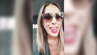 Selene1975 sesso con operaio nel cantiere