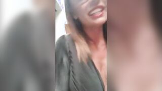 Selene1975 sesso con operaio nel cantiere