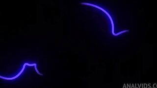 Priscilla Salerno DP con Luca Ferrero e Aaron Rock