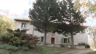 Angela Gritti inculata da Pierre Dj