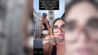 Sara Diamante risponde al politico