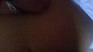 La mia collega Agata a pecora.