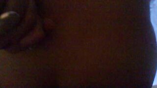 La mia collega Agata a pecora.