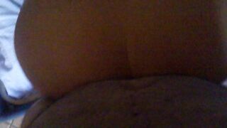 La mia collega Agata a pecora.