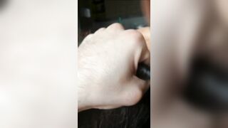 Sei davvero brava a succhiare il cazzo