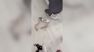 Sasha e Viola trio zoccole italiane OF