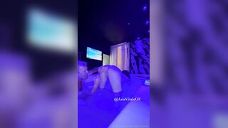 Trio Asia Vitale con due ragazzi focosi che la sbattono forte OF