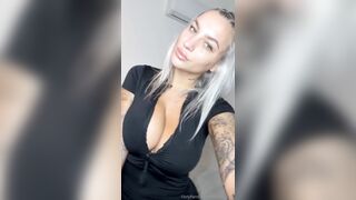 Silvia Bellini compilation tettona