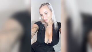 Silvia Bellini compilation tettona