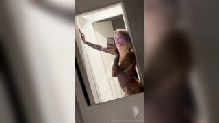 Silvia Bellini compilation tettona