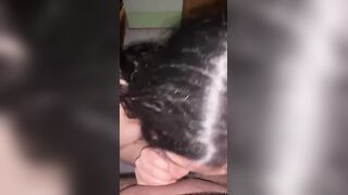 Scopata a pecora e sborrata sulle tettone italiana social OF