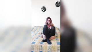 Oggi ho pensato di eccitarti con questo video OF