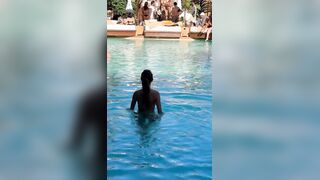 Asia Gianese in vacanza