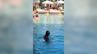 Asia Gianese in vacanza