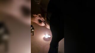 Ditalino a lume di candela