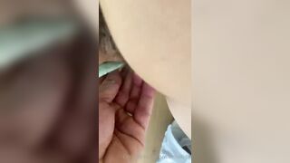 Pompino e scopata amatoriale con crampie calda Milf troia