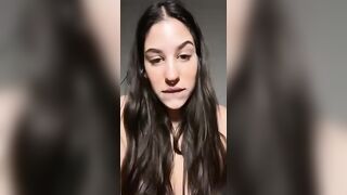 Elisa brava pompinara social