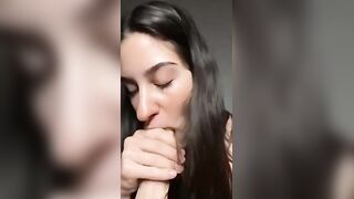 Elisa brava pompinara social