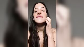 Elisa brava pompinara social