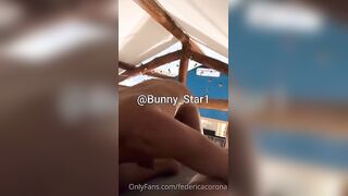 Federica Corona scopata a pecorina in live Of