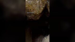 Asia Vitale scopata al mare da sconosciuto Ner Of