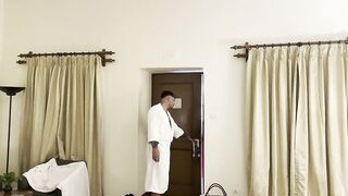 Threesome social FFM OF New - Massaggio erotico e pompino doppio