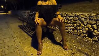 Pizza esibizionismo e molte porcate