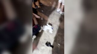 Orgia con 20 fans al calippo tour